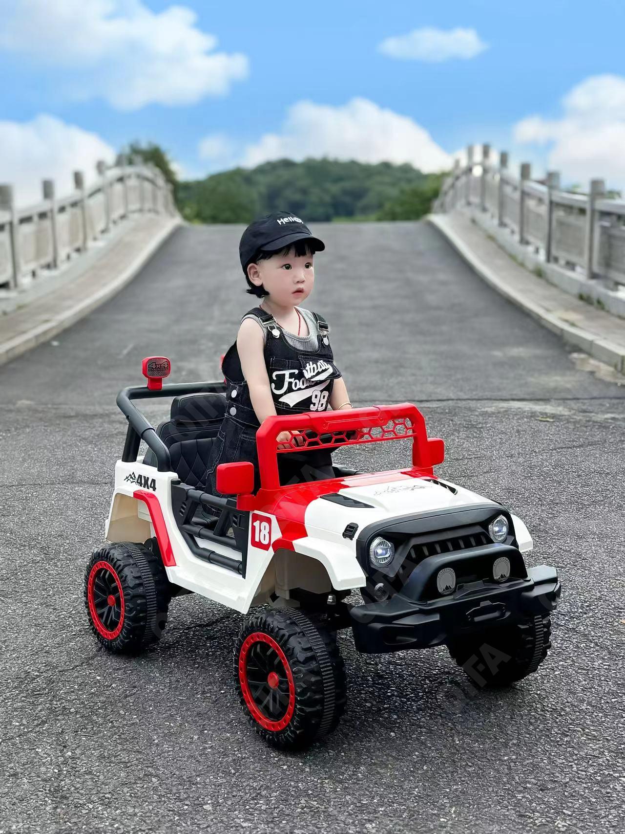 Детский Электромобиль