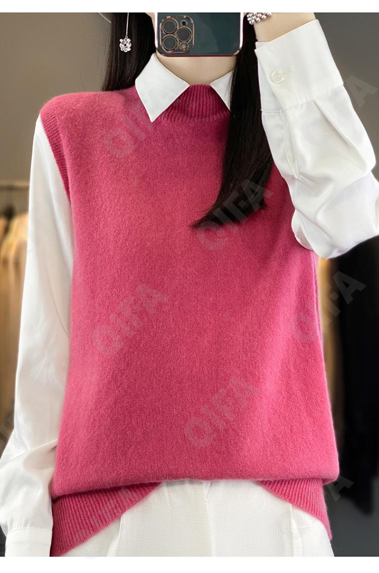 Женский Жилет CC3313_RY125