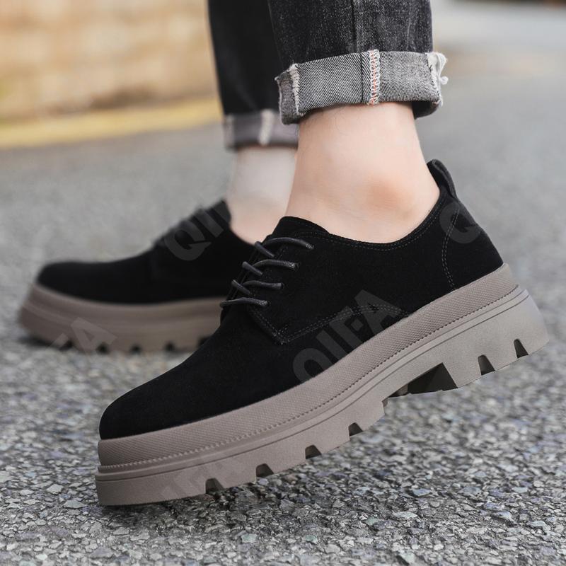 Мужские Полуботинки CC4019_SW-S610-1 Мужские Полуботинки CC4019_SW-S610-1