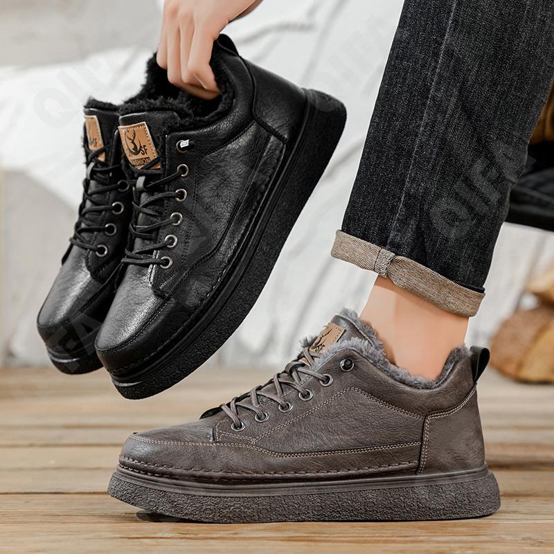 Мужские Полуботинки CC4802_JY-M0011-2 Мужские Полуботинки CC4802_JY-M0011-2