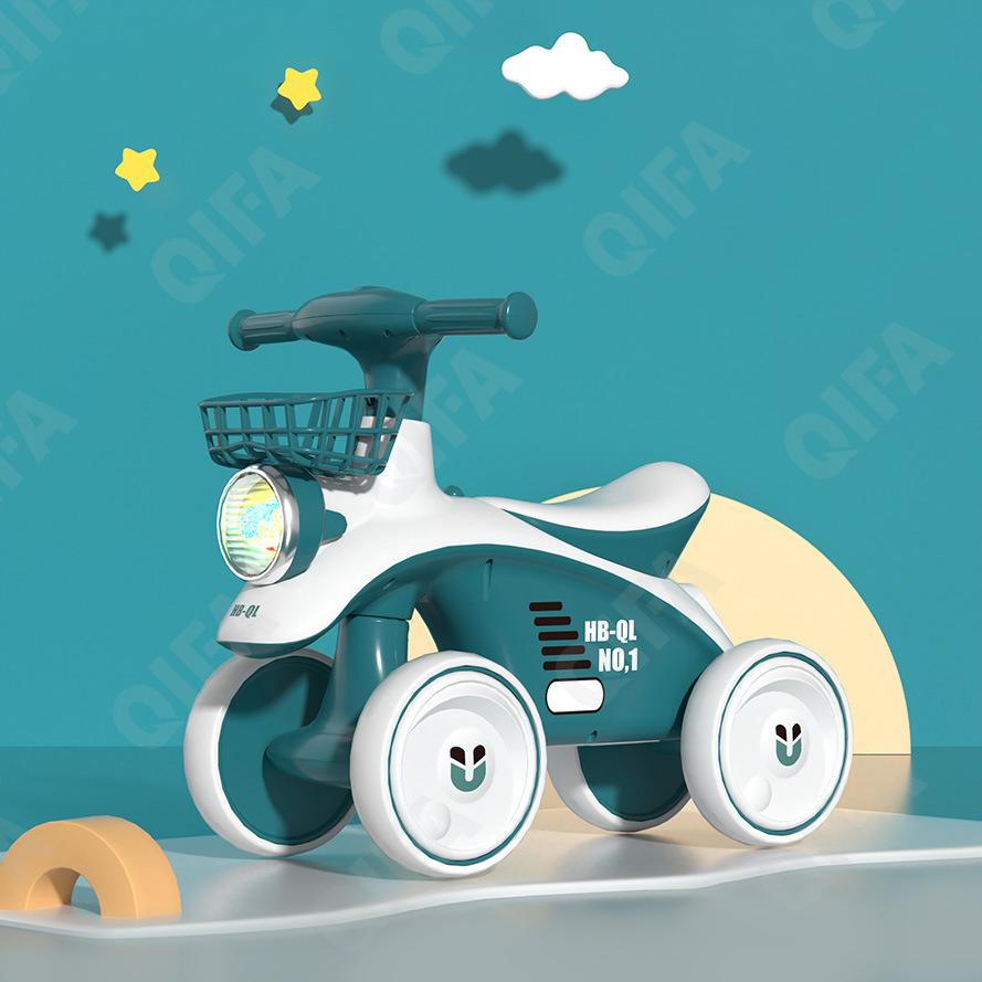 Детский Беговел