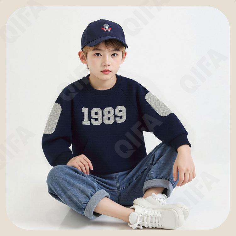 Детский Свитшот CC4214_7005_958_2578_96 Детский Свитшот CC4214_7005_958_2578_96