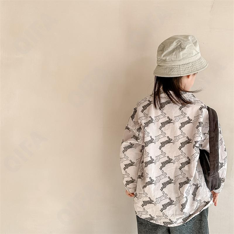 Детская Рубашка CC1293_123088_246_2574