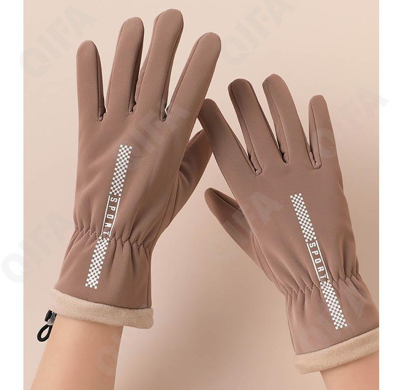 Женские Перчатки CC4424_A58-SSPN-1