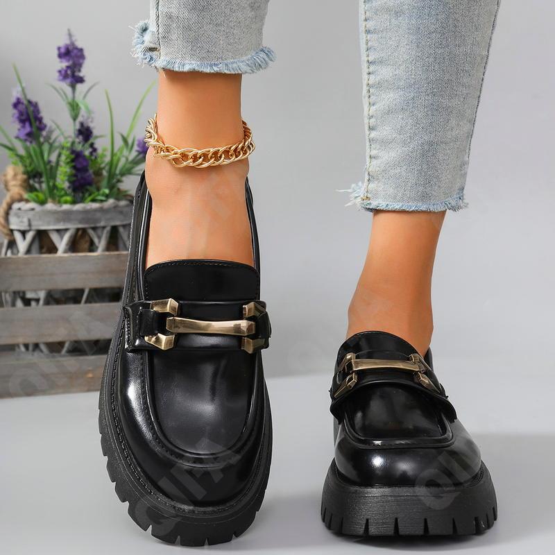 Женские Лоферы