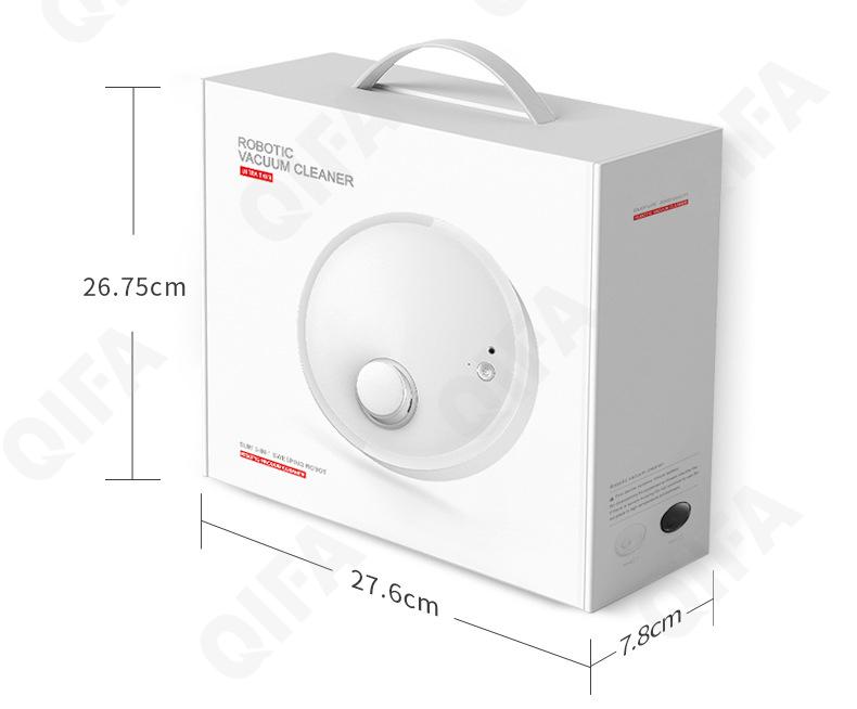 Робот пылесос CC1920_NOB12-1