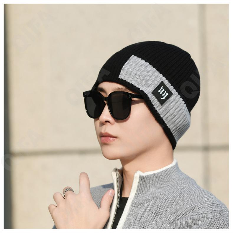 Мужская Шапка CC4472_A-470-7