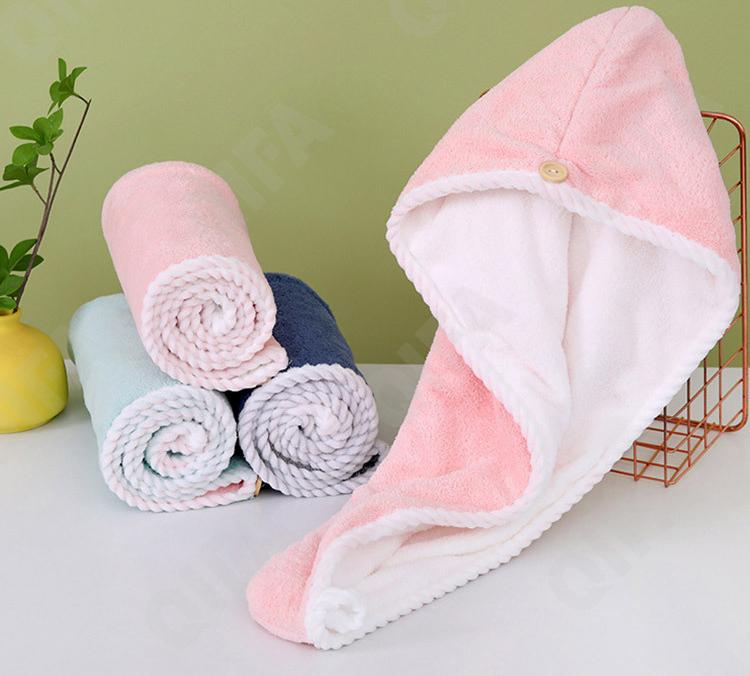 Шапка полотенце CC4030_PS168YM-1-3