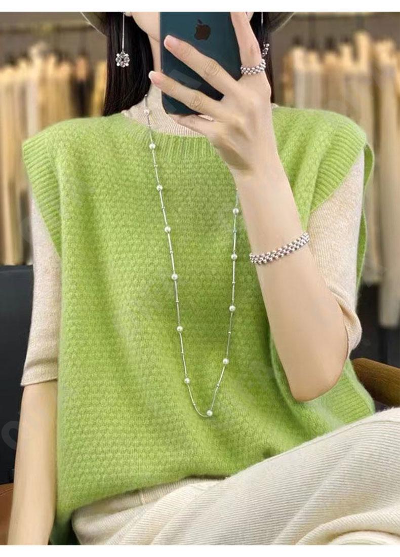 Женский Жилет CC3313_XFT-082 Женский Жилет CC3313_XFT-082