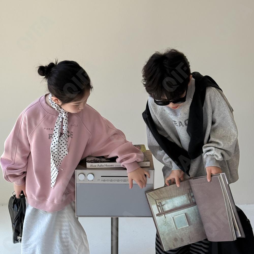 Детский Свитшот CC3871_2025Q47_246_2575_24 Детский Свитшот CC3871_2025Q47_246_2575_24