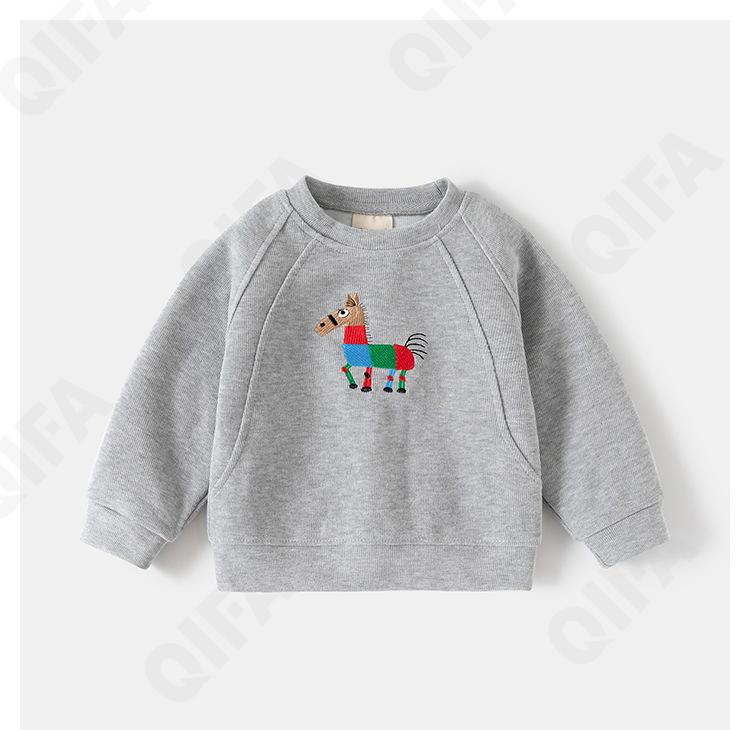 Детский Свитшот CC3266_WT1974_958_2574_34 Детский Свитшот CC3266_WT1974_958_2574_34