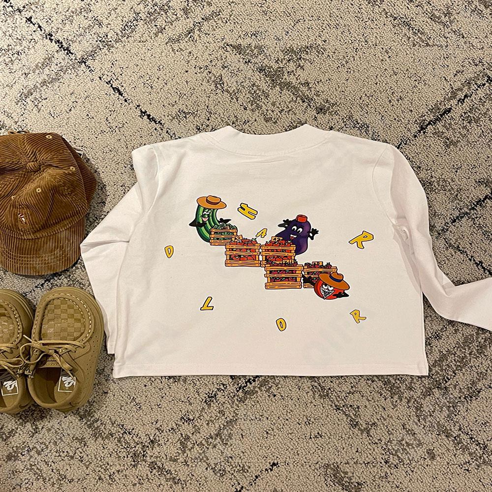 Детский Лонгслив