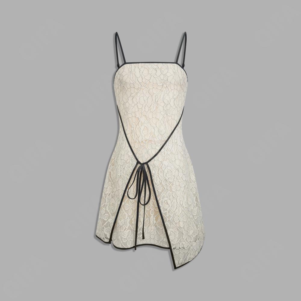 Женский Сарафан CC5074_Y35-W Женский Сарафан CC5074_Y35-W