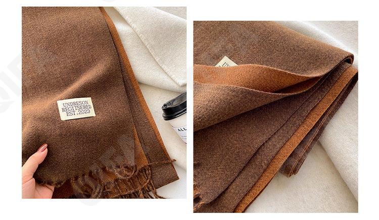 Женский Палантин CC4246_27105C-5