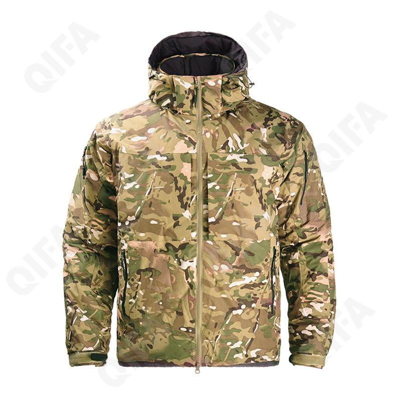 Мужская Зимняя куртка