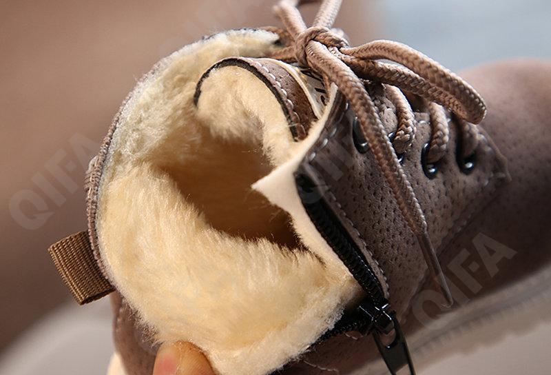 Детские Ботинки CC3959_857M-A1