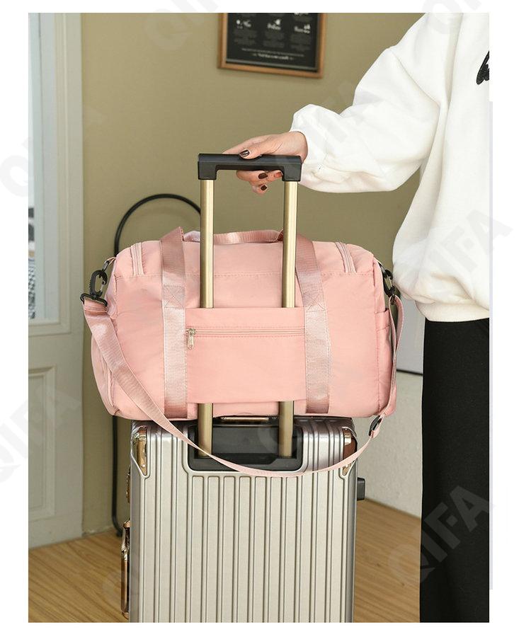 Женская Дорожная сумка CC4678_HC-8011-1