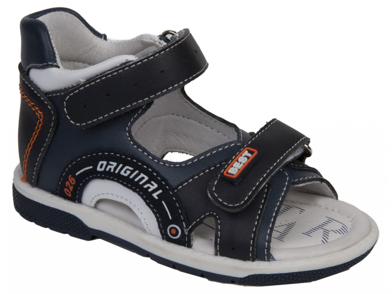 Туфли открытые T-01113-C