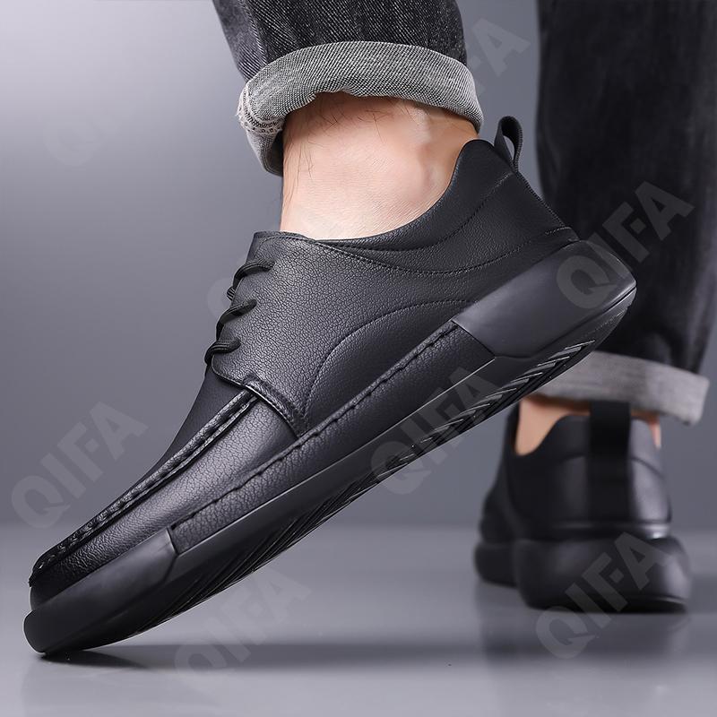 Мужские Полуботинки CC4818_HM-6808-1 Мужские Полуботинки CC4818_HM-6808-1