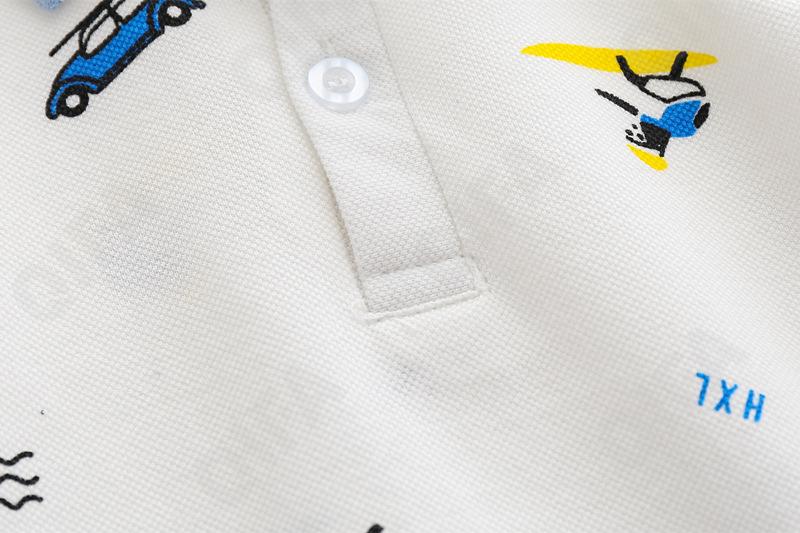 Детская Футболка поло CC3266_SY4125_247_2574_24