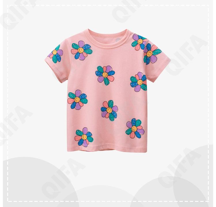 Детская Футболка CC2484_HT9571_243_2574