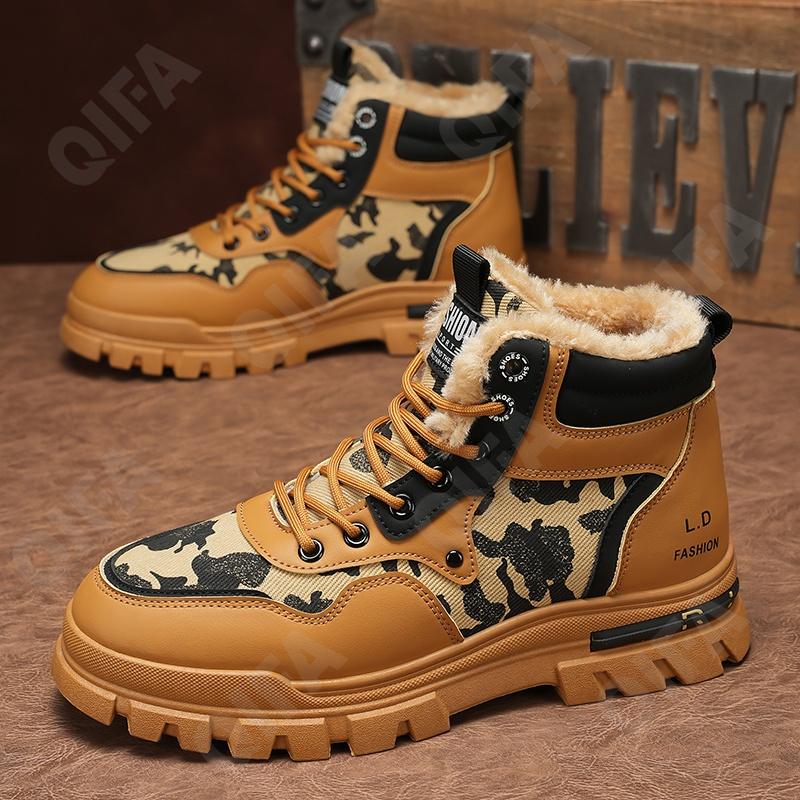 Мужские Ботинки