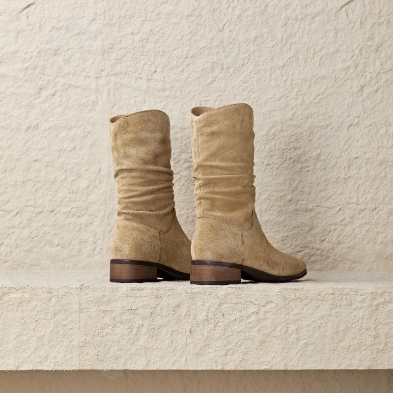 Женские Полусапоги