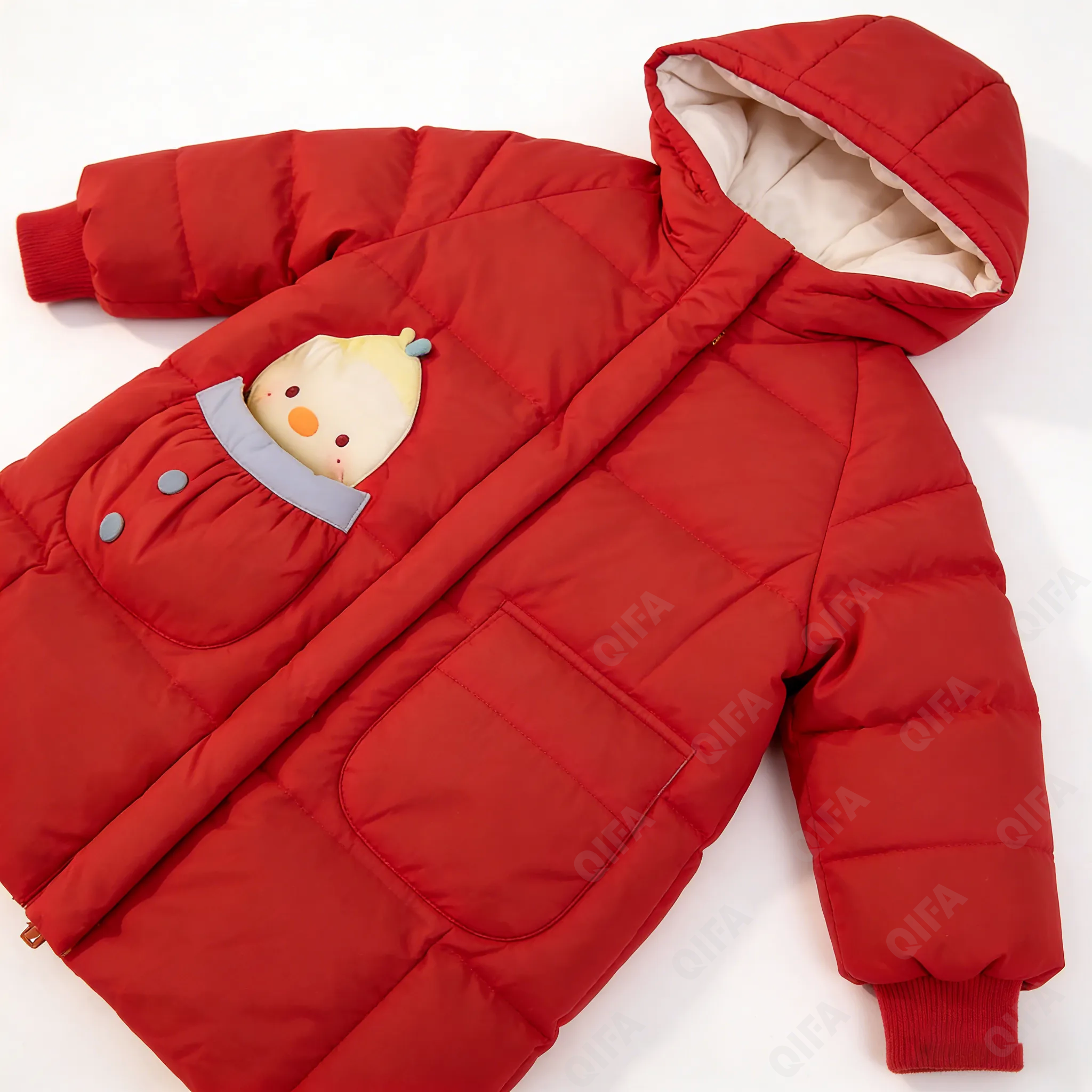 Детский Пуховик CC4879_A03A50-87E4598799Y