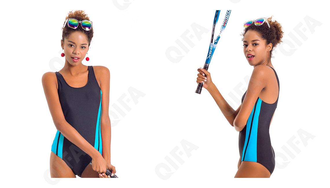 Женский Купальник слитный CC3246_1535-2