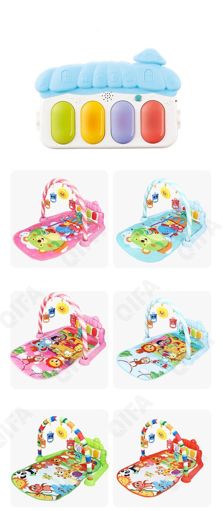 Развивающий коврик CC3009_JX6002-2