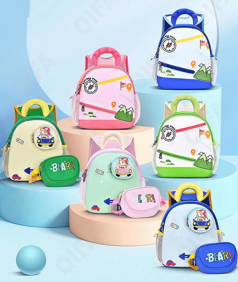 Детский Рюкзак CC2826_YY8012-1