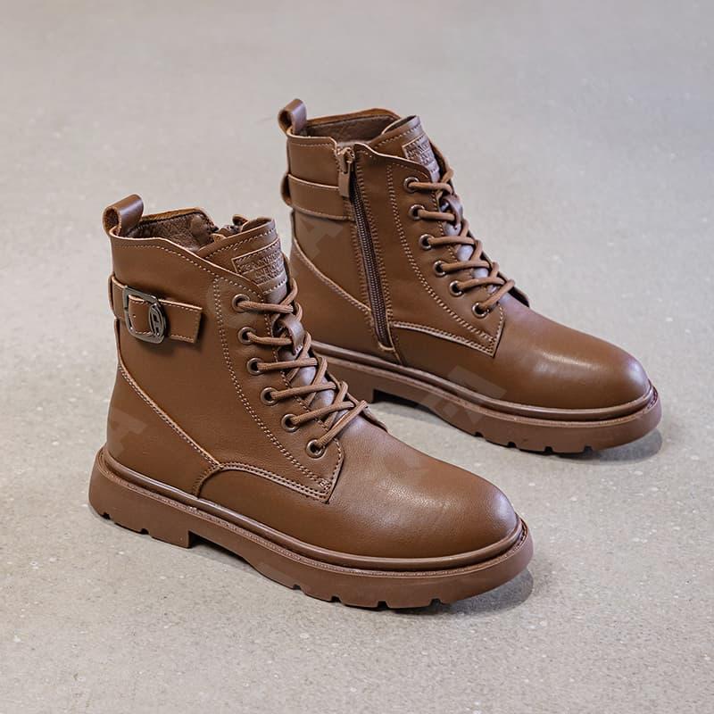 Женские Ботинки