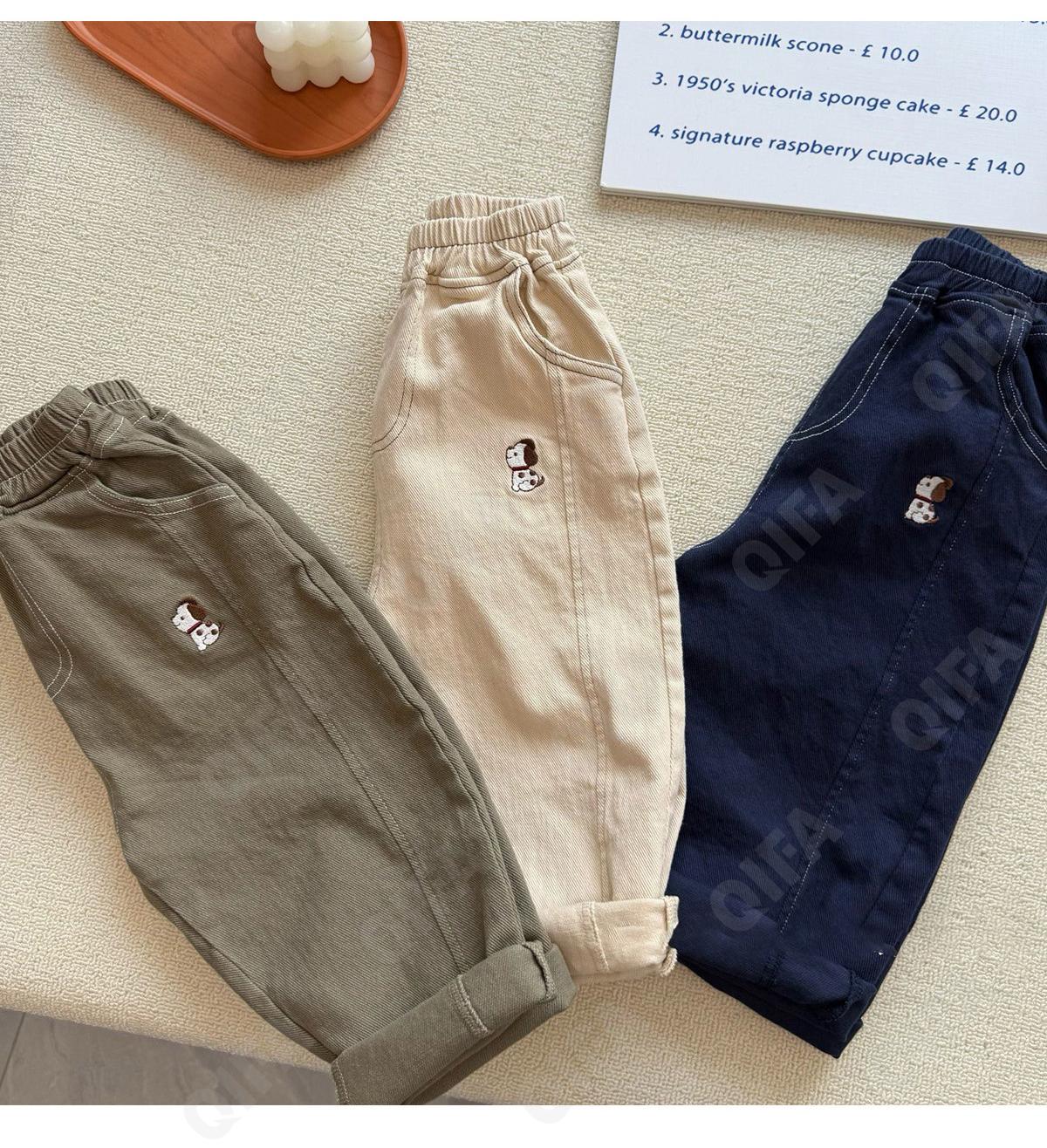 Детские Брюки CC5543_A80025_4549_2575_2