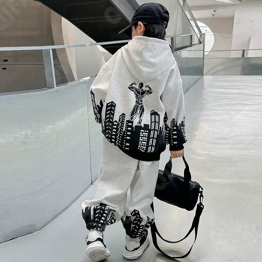 Детский Костюм с брюками CC518_T28659_3548_2575_96