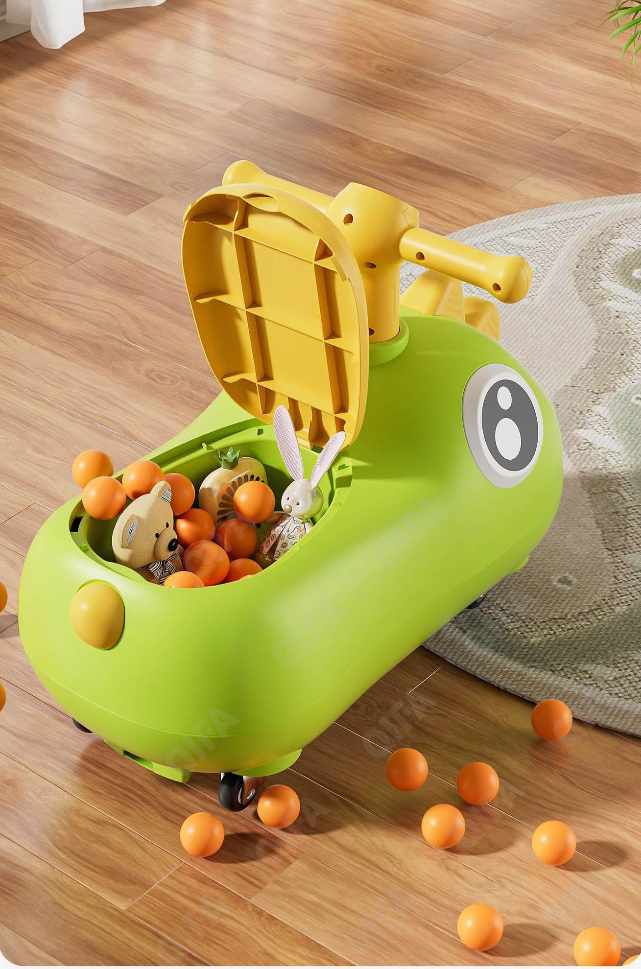 Детский Беговел CC4455_ZW-L-4