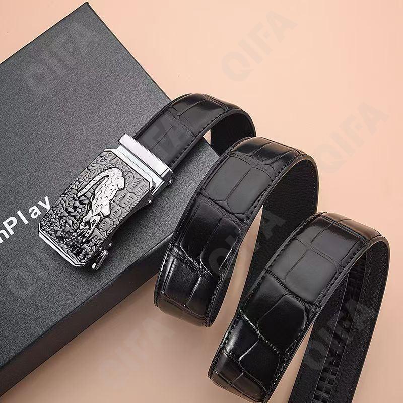 Мужской Ремень CC5526_AL2025E-1