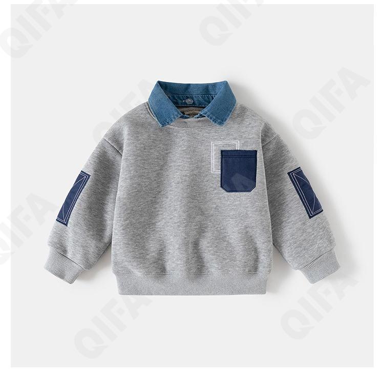 Детский Свитшот CC3266_WT1976_246_1817_96