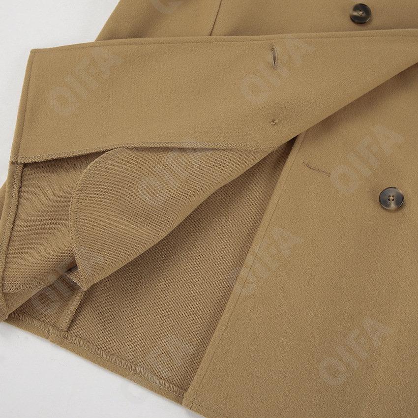 Женское Полупальто CC4694_WT2313_234_1777_48