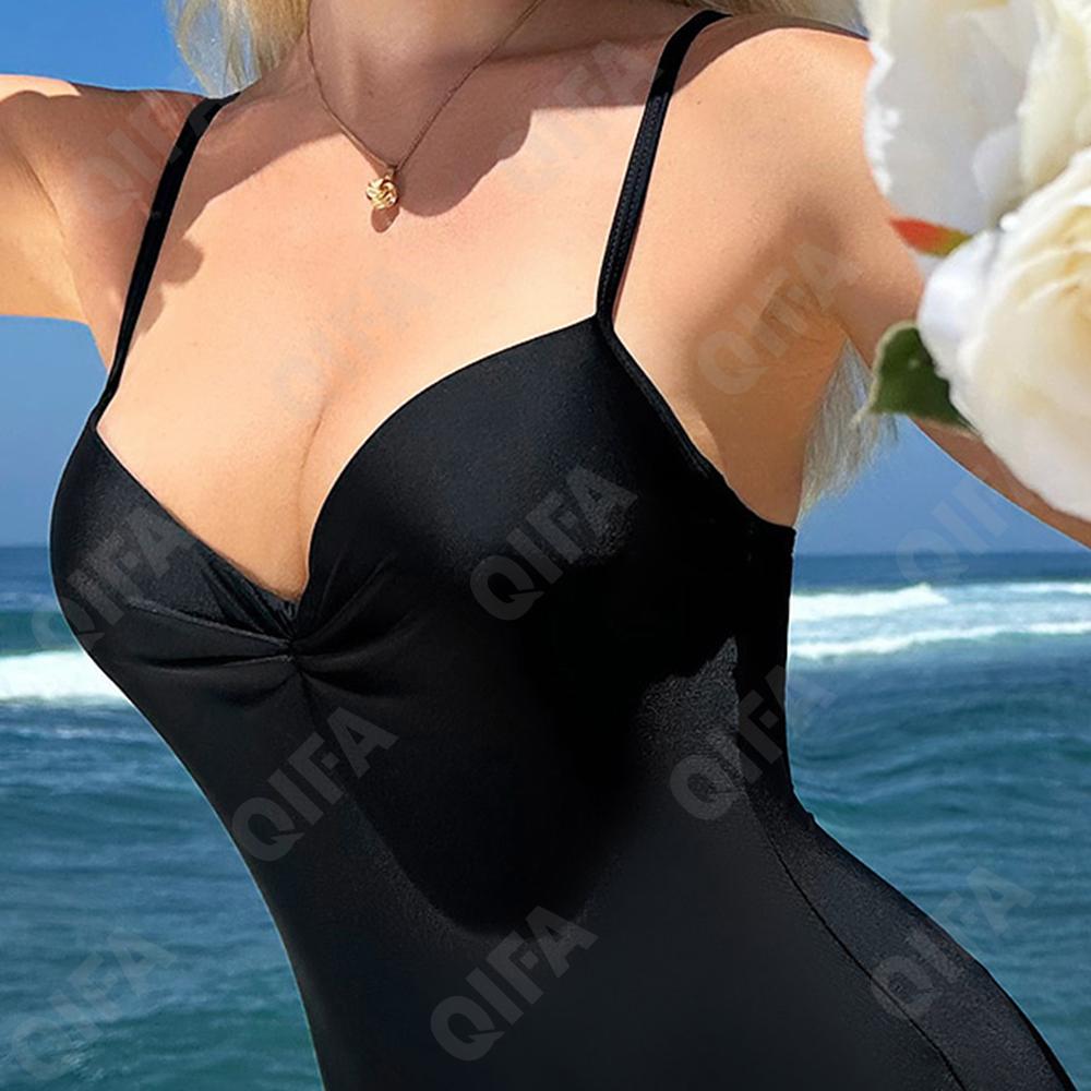 Женский Купальник слитный CC3250_21710-1