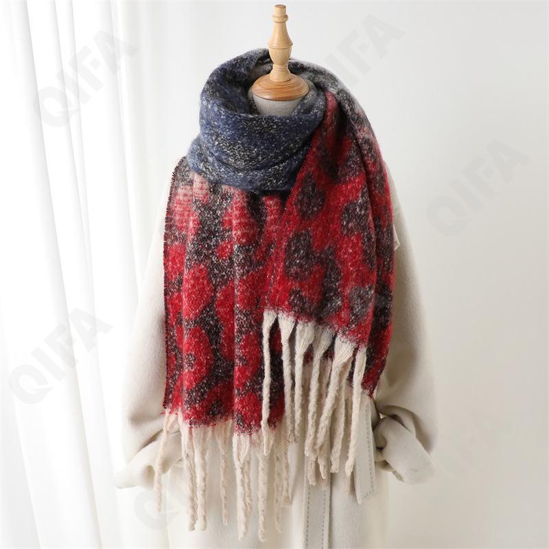 Женский Шарф CC4193_WT217-3