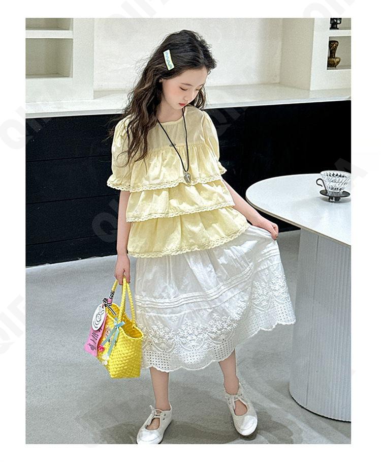 Детская Юбка CC1435_MCN-T115_225_2579_79