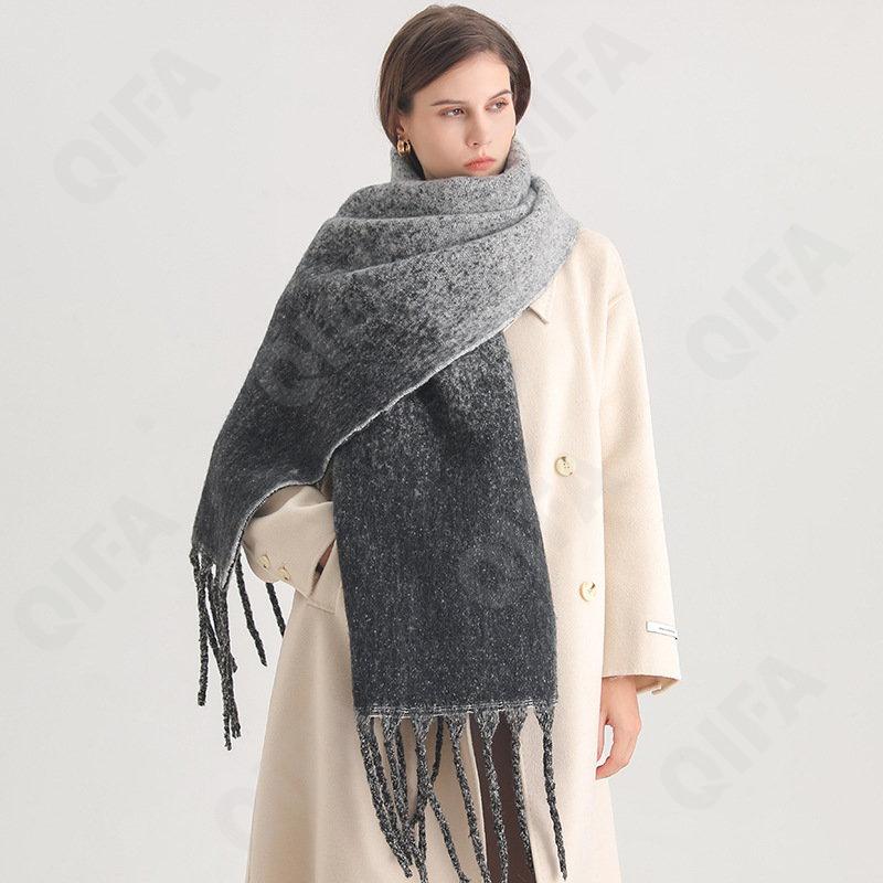 Женский Шарф CC4193_WT102-8