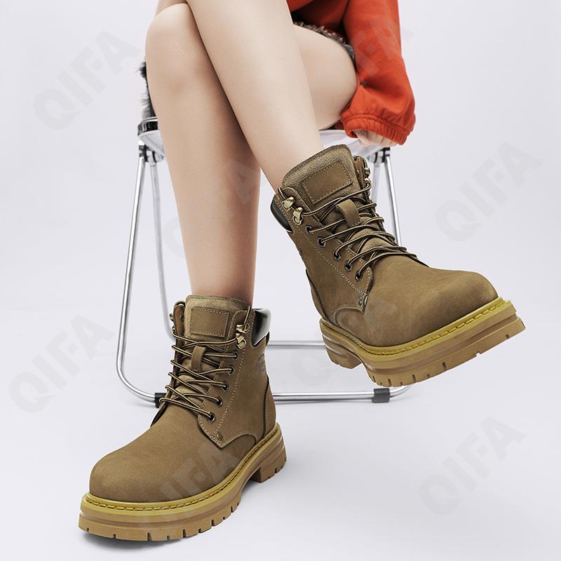 Женские Ботинки CC4999_2098-W-3