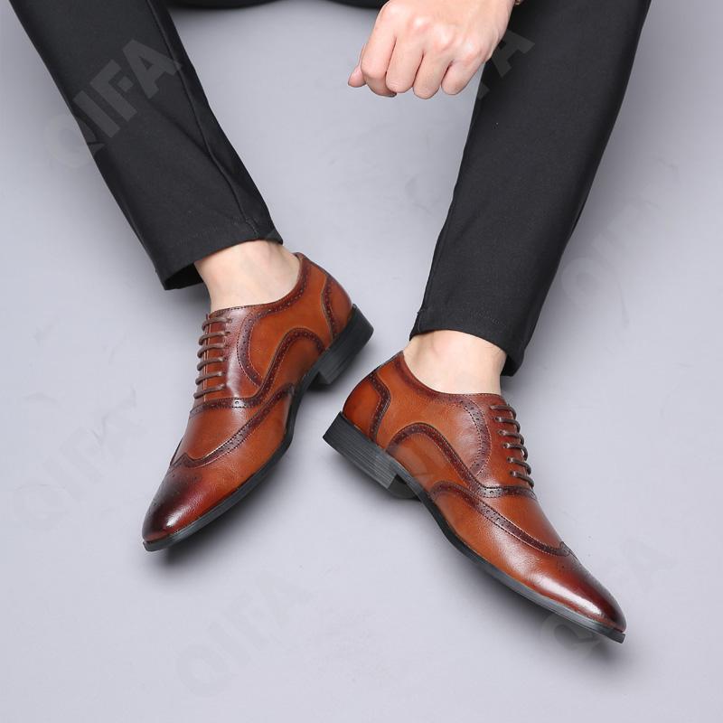 Мужские Полуботинки CC4114_SR7878-L1