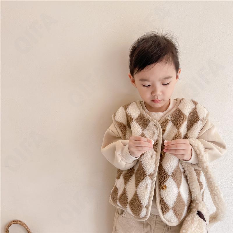 Детский Жилет CC1293_21806_2549_1812_71