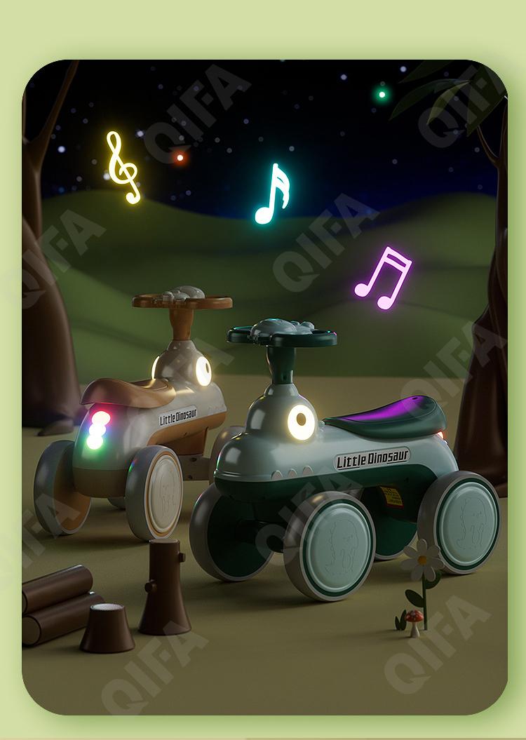 Детский Беговел CC3027_816-4 Детский Беговел CC3027_816-4