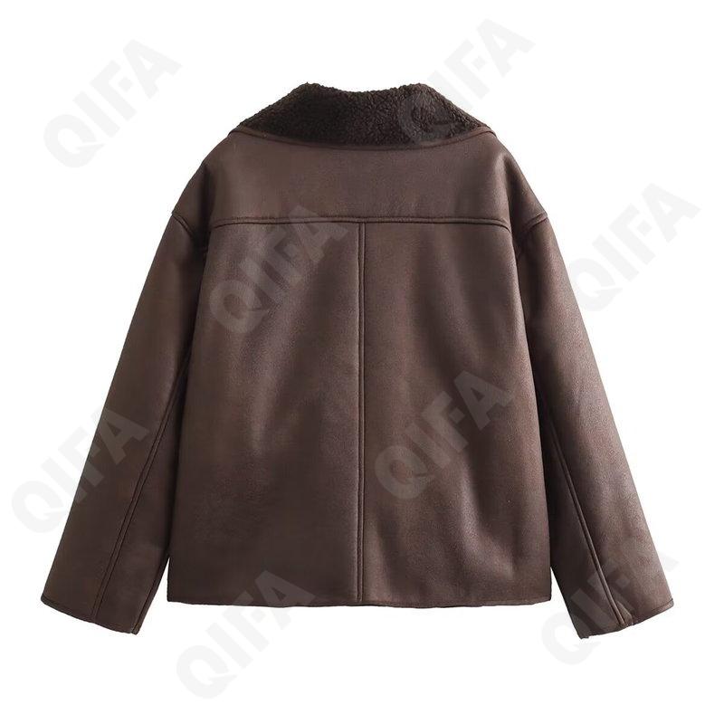 Женская Дубленка