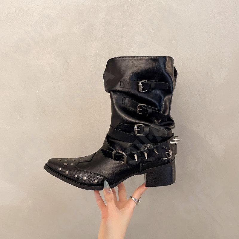 Женские Полусапоги