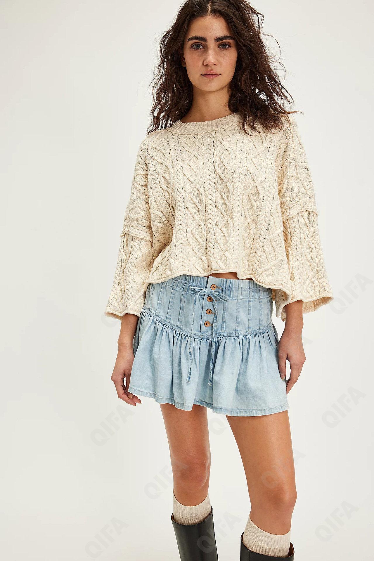 Женская Юбка CC4459_8950_958_1776_5