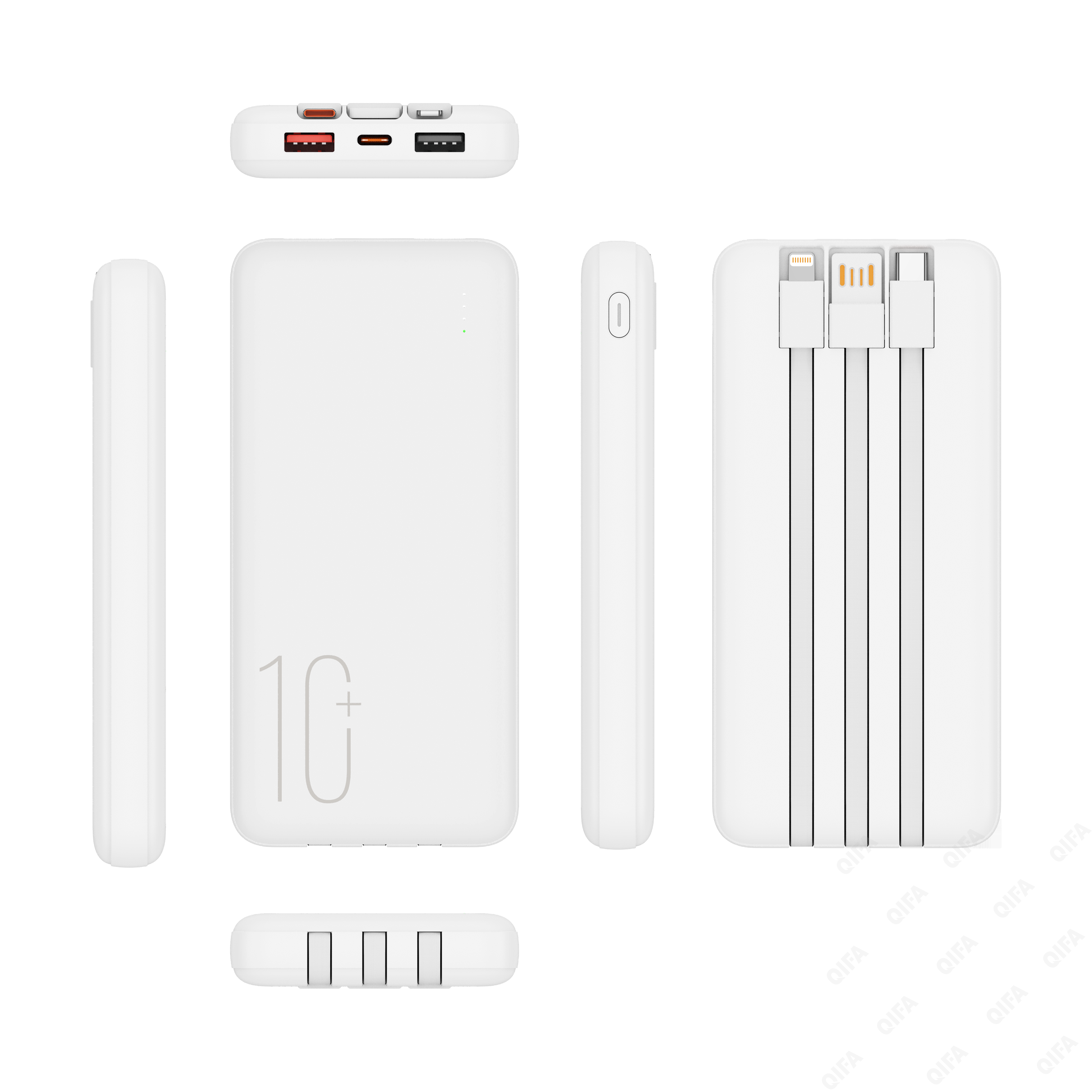 Портативный аккумулятор